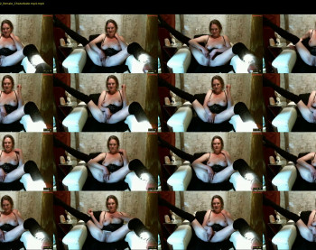 glam_cat — 7 minute Chaturbate female cam show recording, 480p, Feb 27, 2023