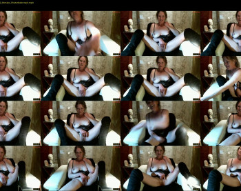 glam_cat — 5 minute Chaturbate female cam show recording, 480p, Feb 27, 2023