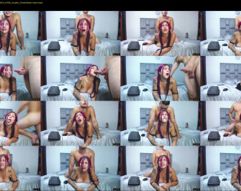 grace_and_shawn — 33 minute Chaturbate couple cam show recording, 720p, Feb 28, 2023