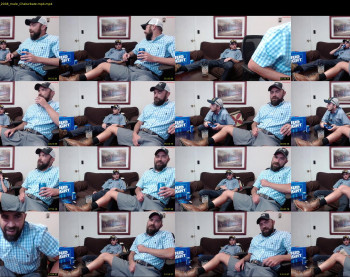 hardworkertn — 15 minute Chaturbate male cam show recording, 720p, Feb 27, 2023