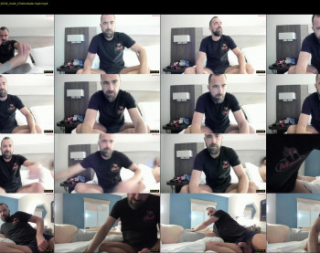 hardworkertn — 16 minute Chaturbate male cam show recording, 720p, Feb 28, 2023