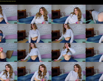 hazel_agata — 75 minute Chaturbate female cam show recording, 720p, Feb 27, 2023