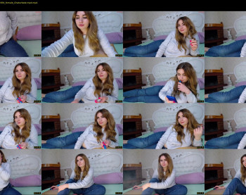 hazel_agata — 51 minute Chaturbate female cam show recording, 720p, Feb 27, 2023