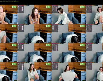 helenchristensen — 17 minute Chaturbate female cam show recording, 720p, Feb 27, 2023