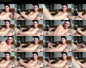 hercules__ — 121 minute Chaturbate male cam show recording, 720p, Feb 27, 2023