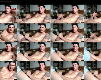 hercules__ — 11 minute Chaturbate male cam show recording, 720p, Feb 27, 2023