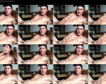 hercules__ — 5 minute Chaturbate male cam show recording, 720p, Feb 27, 2023