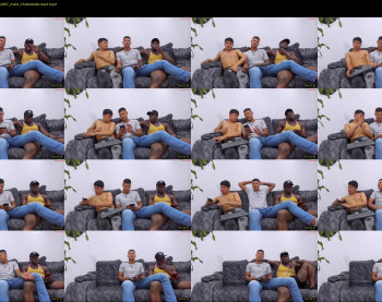 heteros_men — 5 minute Chaturbate male cam show recording, 720p, Feb 27, 2023