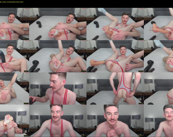 heyhotty1 — 7 minute Chaturbate male cam show recording, 720p, Feb 28, 2023
