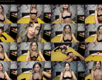 hornyycpl — 62 minute Chaturbate couple cam show recording, 720p, Feb 27, 2023