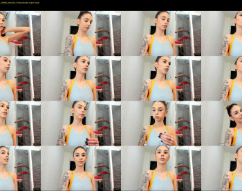 hotfallingdevil — 3 minute Chaturbate female cam show recording, 720p, Feb 27, 2023