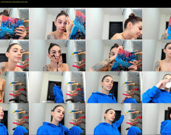 hotfallingdevil — 17 minute Chaturbate female cam show recording, 720p, Feb 27, 2023