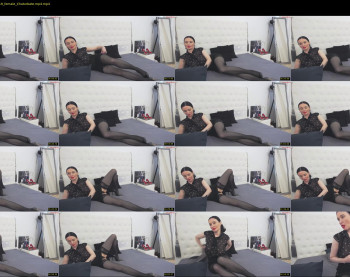 hottalina_ — 3 minute Chaturbate female cam show recording, 720p, Feb 27, 2023