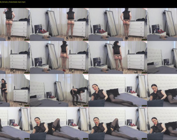 hottalina_ — 9 minute Chaturbate female cam show recording, 720p, Feb 27, 2023
