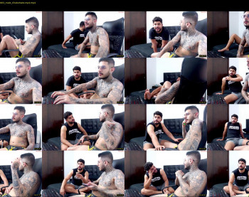 hulk_dylann — 41 minute Chaturbate male cam show recording, 720p, Feb 28, 2023