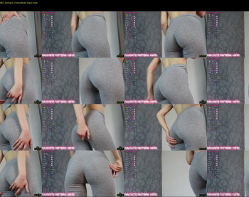 huntertiana — 32 minute Chaturbate female cam show recording, 720p, Feb 28, 2023