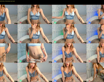 imogensy — 5 minute Chaturbate female cam show recording, 480p, Feb 28, 2023