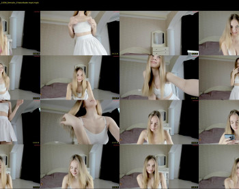 infinite_reality — 36 minute Chaturbate female cam show recording, 720p, Feb 27, 2023