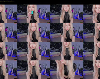 irma_bell — 5 minute Chaturbate female cam show recording, 720p, Feb 27, 2023