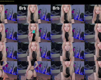 irma_bell — 20 minute Chaturbate female cam show recording, 720p, Feb 28, 2023