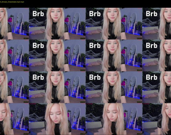 irma_bell — 31 minute Chaturbate female cam show recording, 720p, Feb 28, 2023