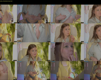 isoull — 120 minute Chaturbate female cam show recording, 720p, Feb 27, 2023