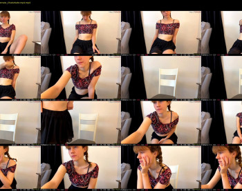 its_lily — 10 minute Chaturbate female cam show recording, 720p, Feb 27, 2023