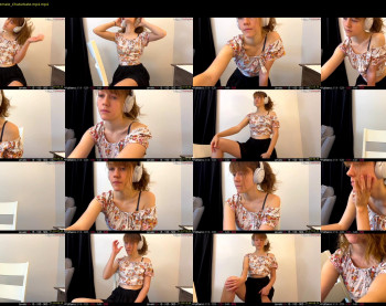 its_lily — 120 minute Chaturbate female cam show recording, 720p, Feb 28, 2023
