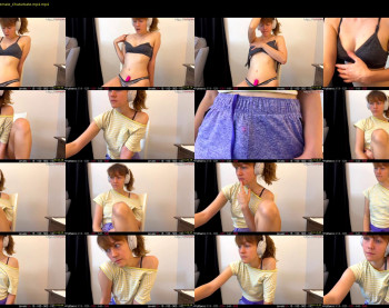 its_lily — 30 minute Chaturbate female cam show recording, 720p, Feb 28, 2023