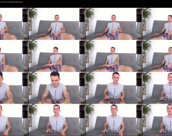 jeff_cube — 4 minute Chaturbate male cam show recording, 480p, Feb 27, 2023