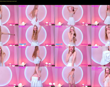 jenny_ames — 74 minute Chaturbate female cam show recording, 720p, Feb 27, 2023