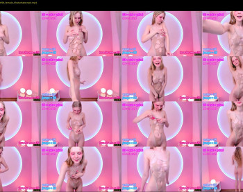 jenny_ames — 5 minute Chaturbate female cam show recording, 720p, Feb 27, 2023