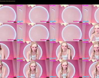 jenny_ames — 16 minute Chaturbate female cam show recording, 720p, Feb 27, 2023