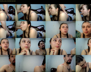 jerryandjessicaa — 120 minute Chaturbate couple cam show recording, 720p, Feb 28, 2023