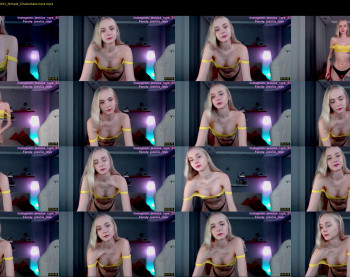 jessica_rays — 6 minute Chaturbate couple cam show recording, 720p, Feb 28, 2023