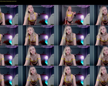 jessica_rays — 36 minute Chaturbate couple cam show recording, 720p, Feb 28, 2023