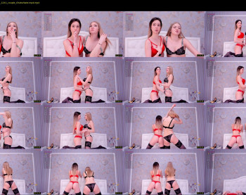 judithchristina — 11 minute Chaturbate female cam show recording, 720p, Feb 27, 2023