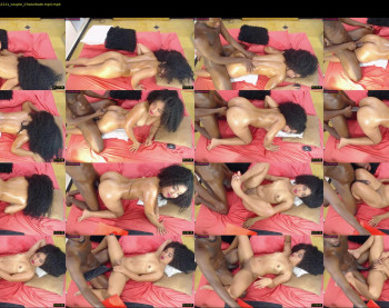 kaleb_violeta — 25 minute Chaturbate couple cam show recording, 720p, Feb 27, 2023