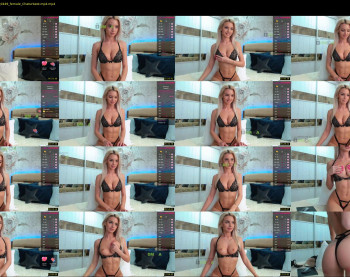 kassablanca_ — 16 minute Chaturbate female cam show recording, 720p, Feb 28, 2023