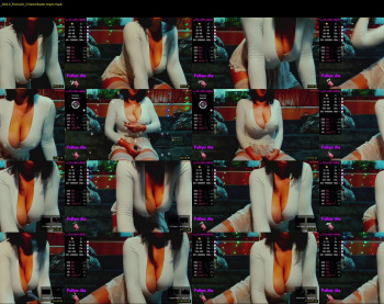katrine_denev — 80 minute Chaturbate female cam show recording, 720p, Feb 28, 2023