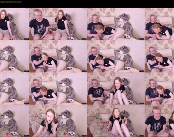 kii_wii — 18 minute Chaturbate couple cam show recording, 720p, Feb 27, 2023