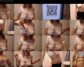 kiranightlyxo — 21 minute Chaturbate female cam show recording, 720p, Feb 27, 2023
