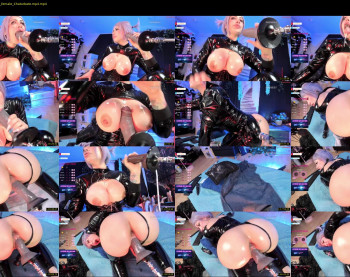 kkole17 — 121 minute Chaturbate female cam show recording, 720p, Feb 27, 2023