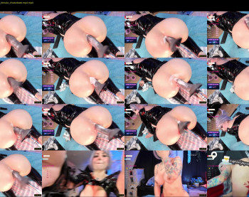 kkole17 — 28 minute Chaturbate female cam show recording, 720p, Feb 27, 2023