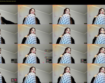 korean_sua — 13 minute Chaturbate female cam show recording, 720p, Feb 27, 2023