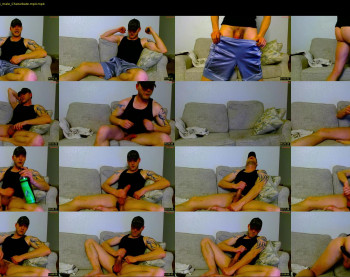 kylechat — 16 minute Chaturbate male cam show recording, 720p, Feb 27, 2023