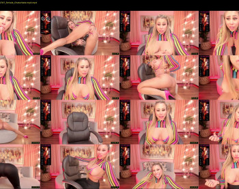 kylie_cooper — 121 minute Chaturbate female cam show recording, 720p, Feb 27, 2023