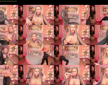 kylie_cooper — 121 minute Chaturbate female cam show recording, 720p, Feb 27, 2023