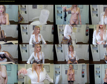 ladyleea — 98 minute Chaturbate female cam show recording, 720p, Feb 27, 2023