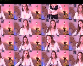 lil_stephanie — 41 minute Chaturbate female cam show recording, 720p, Feb 27, 2023